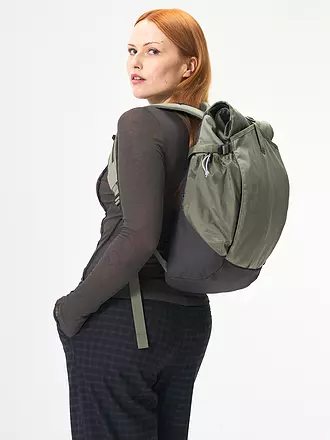 AEVOR | Zaino Roll Pack 20-28L | grün